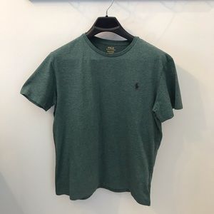 Green Polo T-shirt